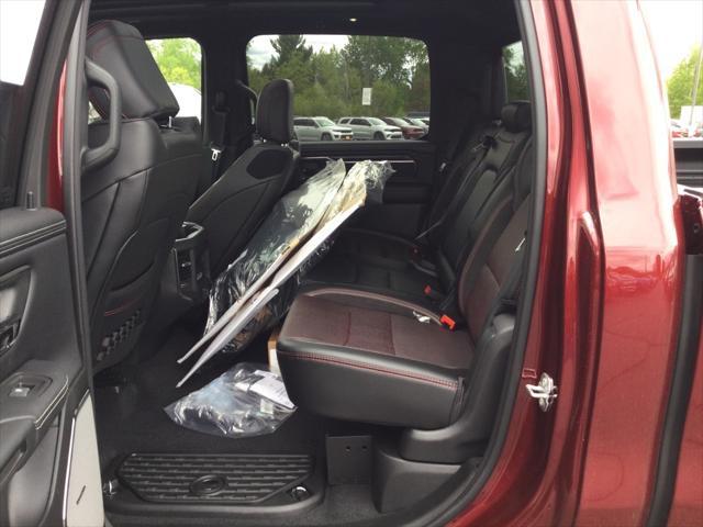 new 2025 Ram 1500 car, priced at $64,897