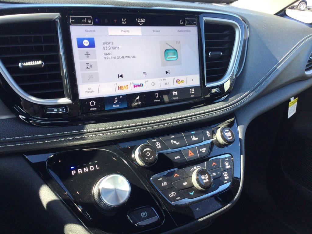 new 2026 Chrysler Pacifica car, priced at $47,065