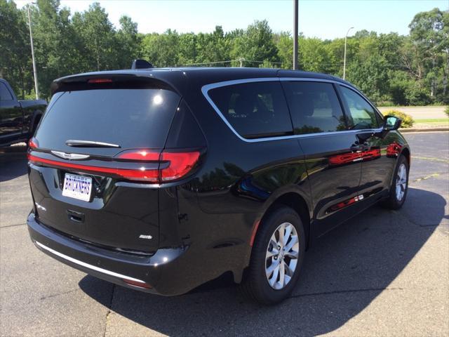 new 2025 Chrysler Pacifica car, priced at $47,996