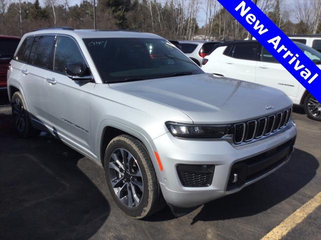 used 2023 Jeep Grand Cherokee car, priced at $45,790