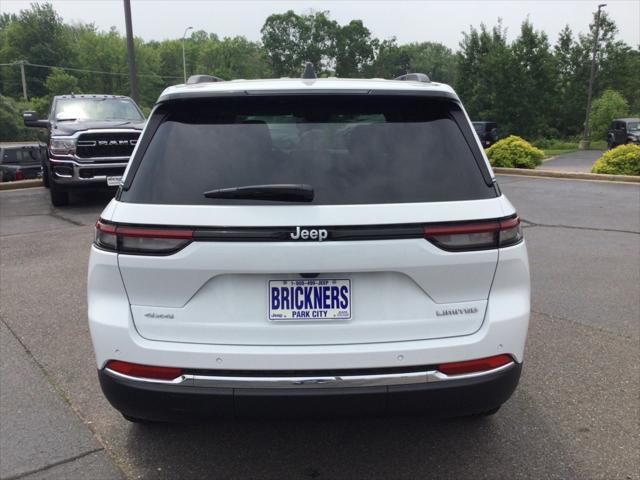 new 2025 Jeep Grand Cherokee car, priced at $43,695