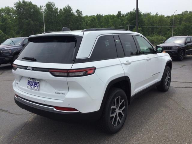 new 2025 Jeep Grand Cherokee car, priced at $43,695