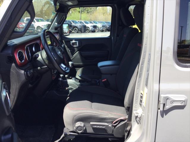 used 2022 Jeep Gladiator car, priced at $37,990