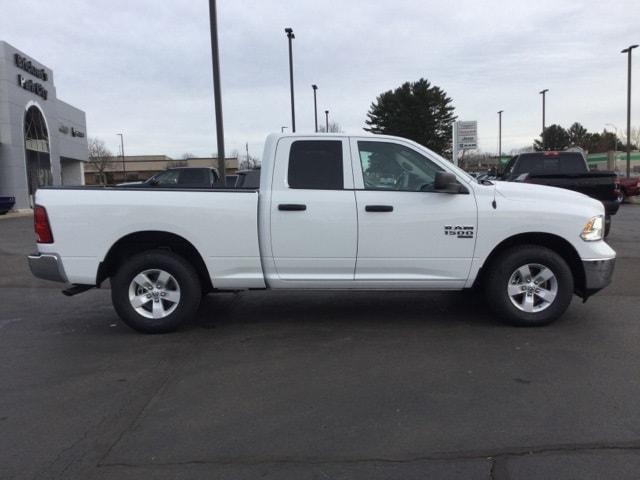 new 2022 Ram 1500 Classic car, priced at $44,260