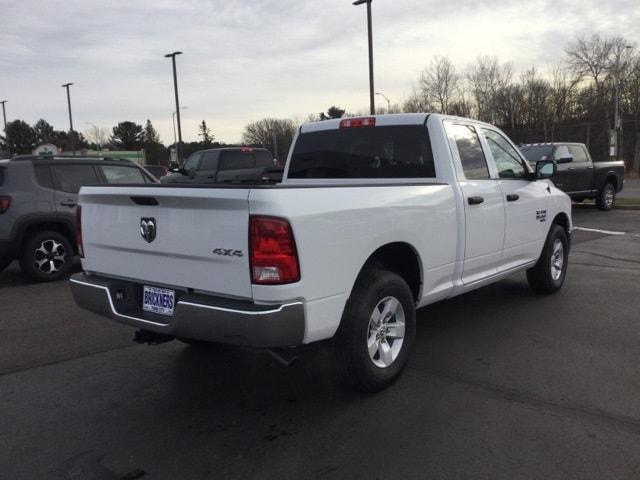 new 2022 Ram 1500 Classic car, priced at $44,260