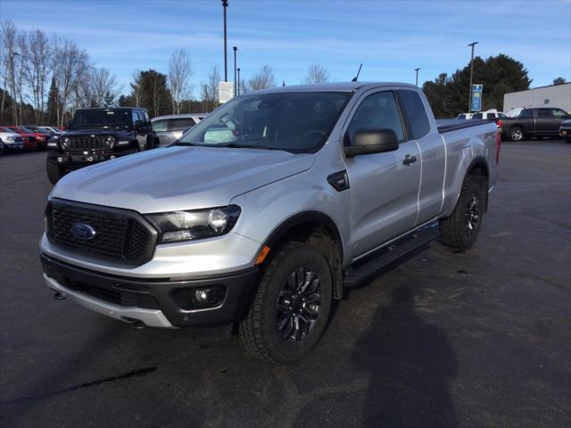 used 2019 Ford Ranger car, priced at $20,290