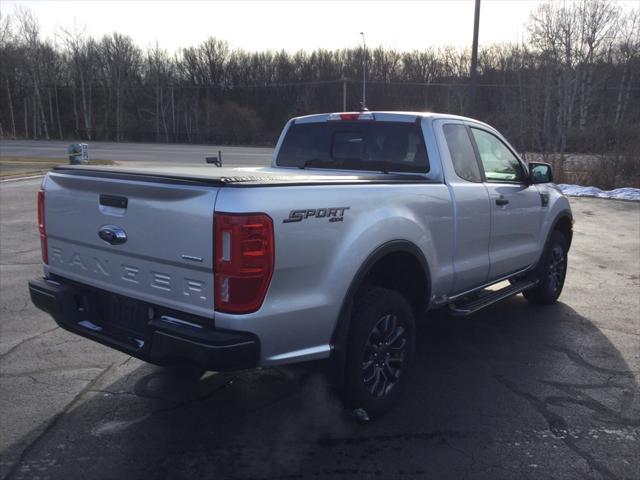 used 2019 Ford Ranger car, priced at $20,290