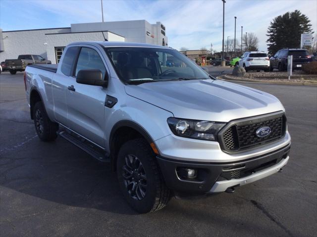 used 2019 Ford Ranger car, priced at $20,290