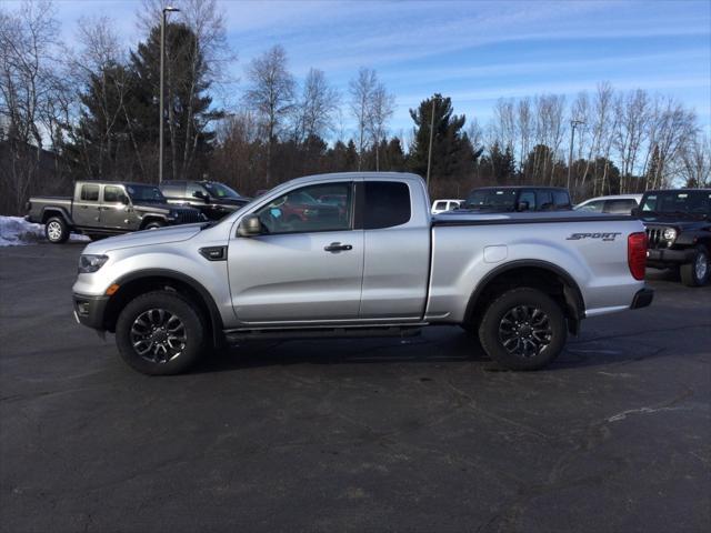 used 2019 Ford Ranger car, priced at $20,290