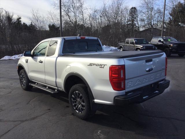 used 2019 Ford Ranger car, priced at $20,290