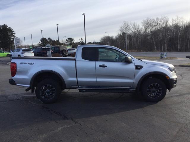 used 2019 Ford Ranger car, priced at $20,290