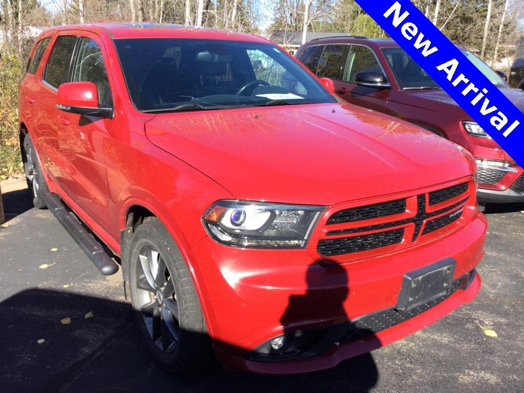 used 2015 Dodge Durango car, priced at $14,990
