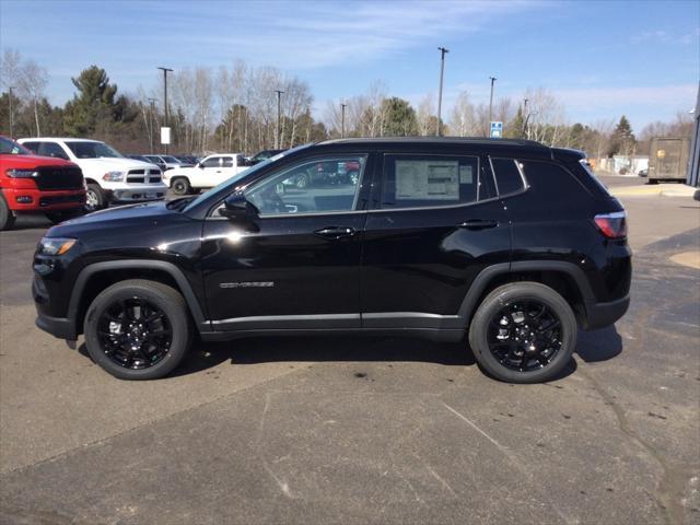 new 2025 Jeep Compass car, priced at $29,855