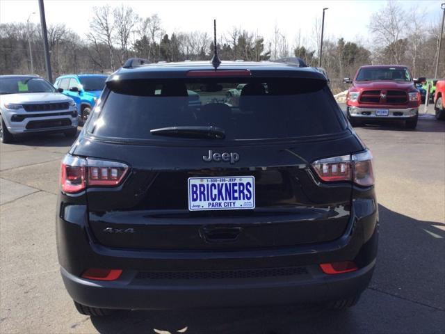 new 2025 Jeep Compass car, priced at $29,855