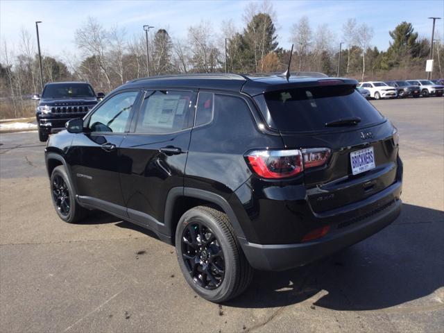 new 2025 Jeep Compass car, priced at $29,855