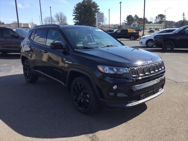 new 2025 Jeep Compass car, priced at $29,855