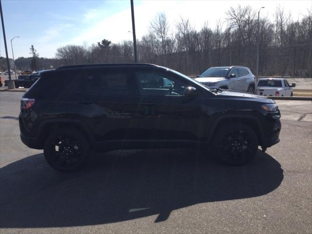 new 2025 Jeep Compass car, priced at $29,855