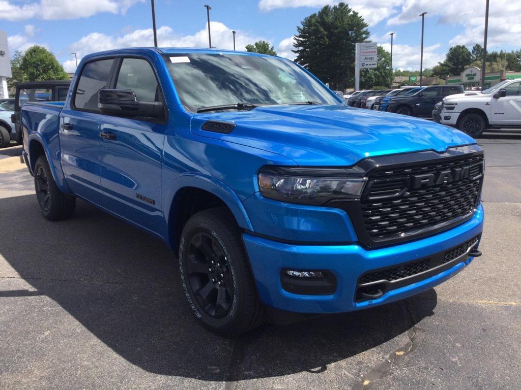 new 2026 Ram 1500 car, priced at $55,728