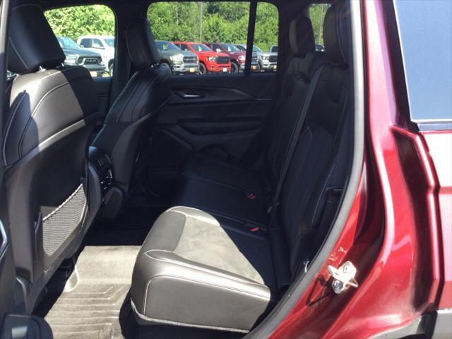 used 2024 Jeep Grand Cherokee car, priced at $37,990