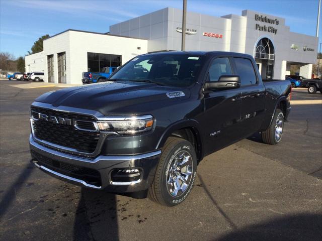 new 2025 Ram 1500 car, priced at $54,625