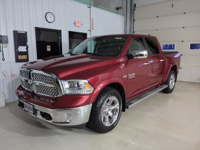 used 2015 Ram 1500 car, priced at $28,490