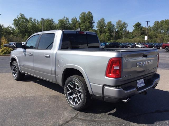 new 2025 Ram 1500 car, priced at $59,843