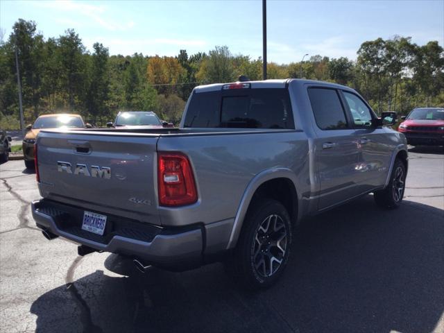 new 2025 Ram 1500 car, priced at $59,843