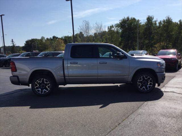 new 2025 Ram 1500 car, priced at $59,843