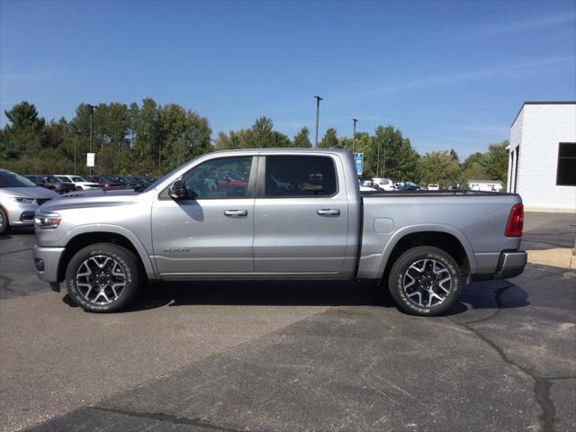 new 2025 Ram 1500 car, priced at $59,843