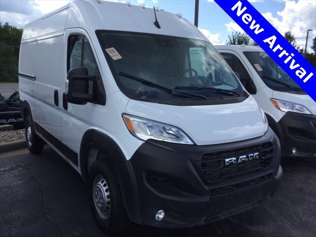 used 2025 Ram ProMaster 1500 car, priced at $42,550