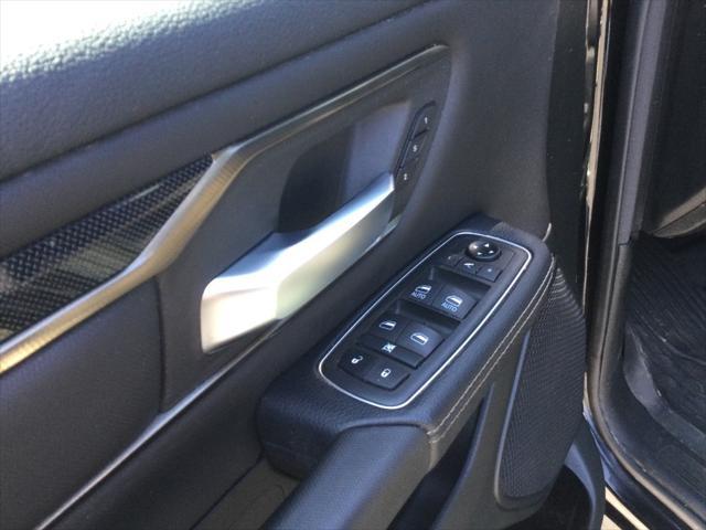 used 2021 Ram 1500 car, priced at $35,500
