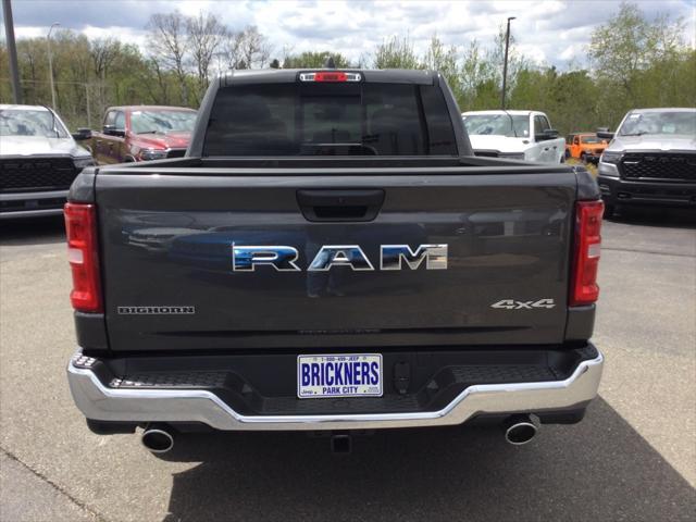 new 2025 Ram 1500 car, priced at $51,732