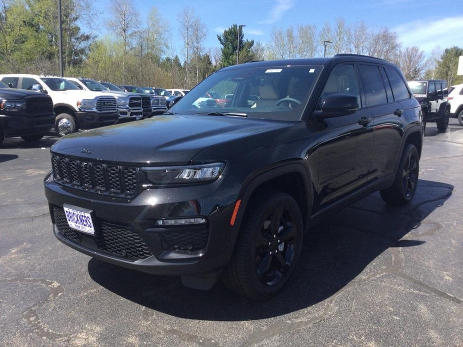 used 2023 Jeep Grand Cherokee car, priced at $44,790