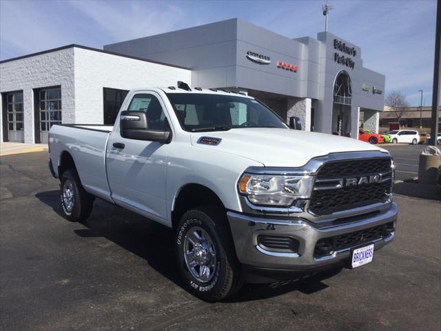 new 2024 Ram 2500 car, priced at $52,835