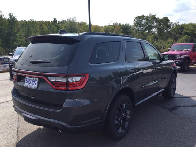 new 2025 Dodge Durango car, priced at $50,480