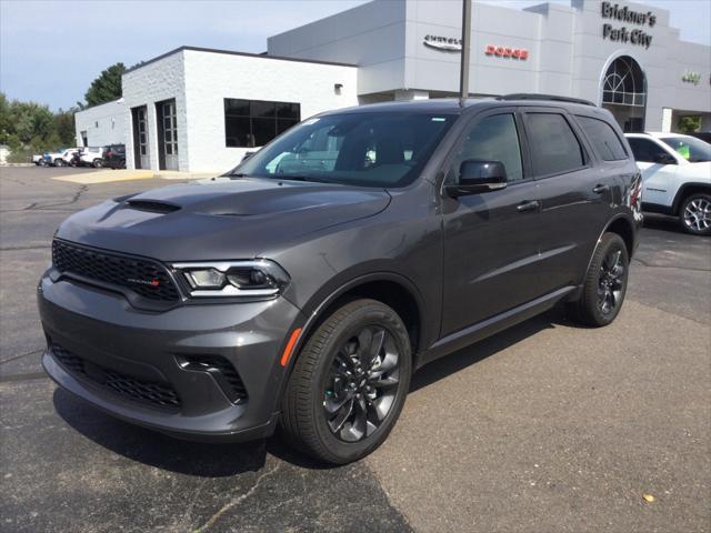 new 2025 Dodge Durango car, priced at $50,480