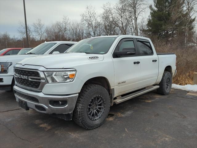 used 2024 Ram 1500 car, priced at $45,590