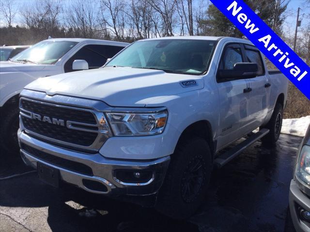 used 2024 Ram 1500 car