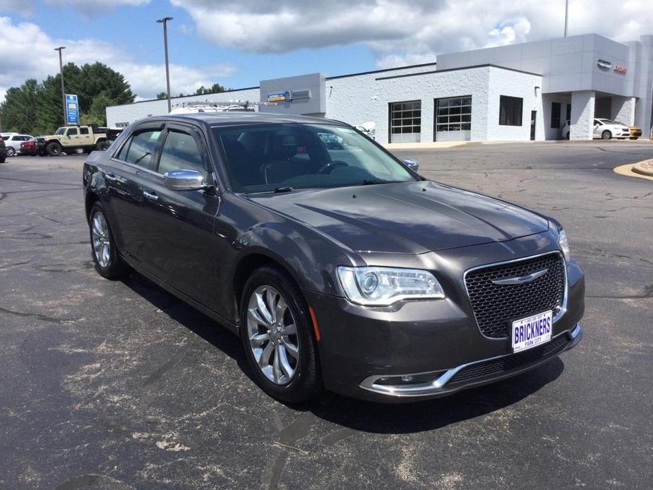 used 2019 Chrysler 300 car, priced at $16,290