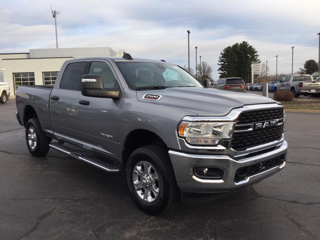 used 2024 Ram 2500 car, priced at $41,290
