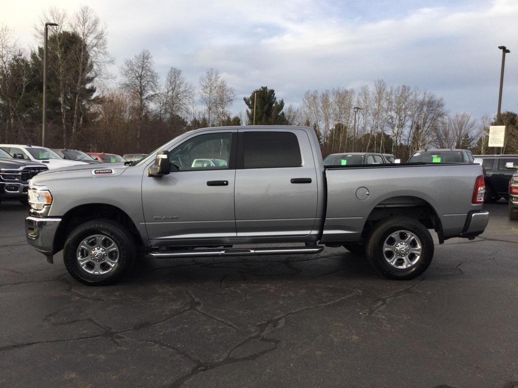 used 2024 Ram 2500 car, priced at $41,290
