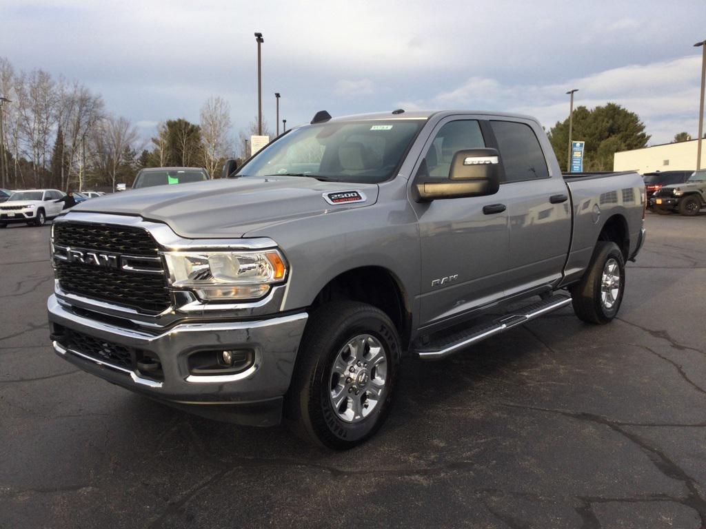 used 2024 Ram 2500 car, priced at $41,290