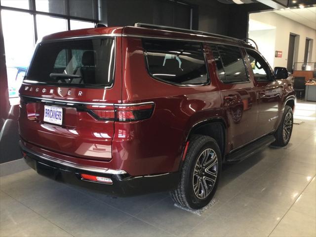 new 2025 Jeep Wagoneer car, priced at $64,794