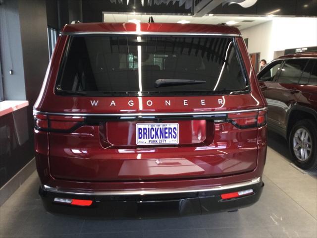 new 2025 Jeep Wagoneer car, priced at $64,794