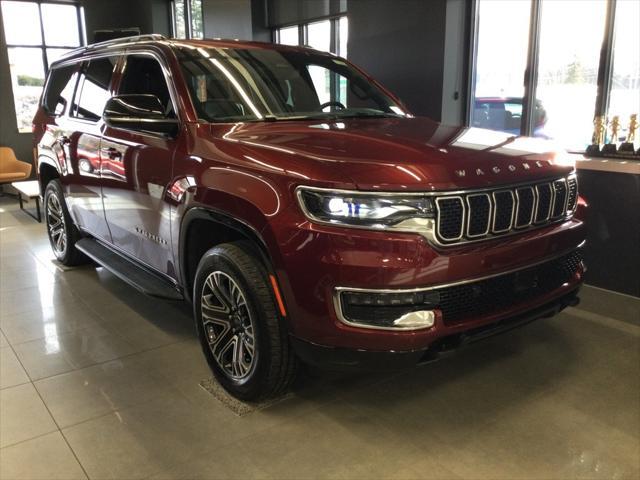 new 2025 Jeep Wagoneer car, priced at $64,794