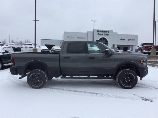 new 2024 Ram 2500 car, priced at $74,446