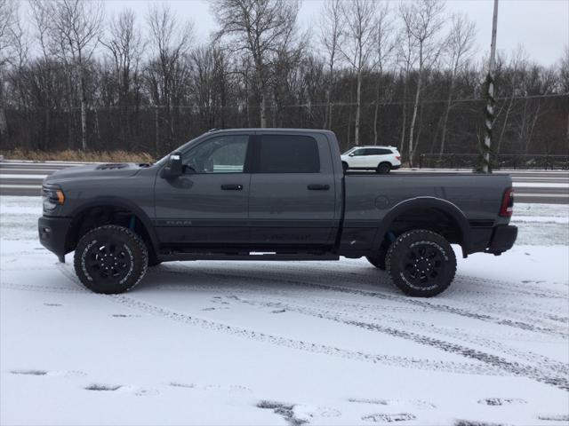 new 2024 Ram 2500 car, priced at $74,446