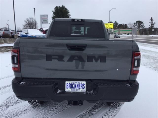 new 2024 Ram 2500 car, priced at $74,446