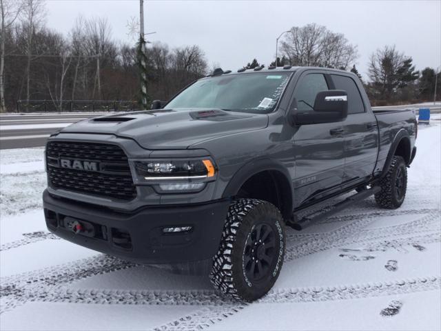 new 2024 Ram 2500 car, priced at $74,446