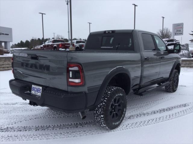 new 2024 Ram 2500 car, priced at $74,446